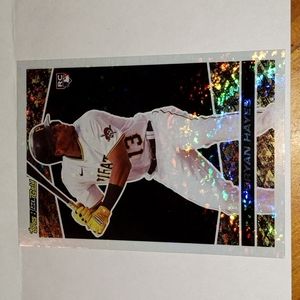 2021 ke'bryan Hayes rookie cards